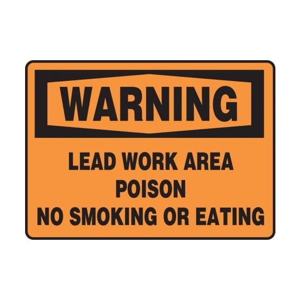 Accuform Safety Sign, MCAW302VA MCAW302VA - main